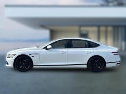 Genesis G80 3.5T Prestige Black AWD 2026