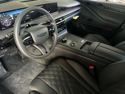 Genesis G80 3.5T Prestige Black AWD 2026