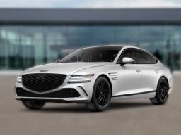 Genesis G80 3.5T Prestige Black AWD 2026