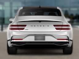 Genesis G80 3.5T Prestige Black AWD 2026