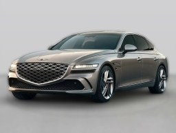 Genesis G80 3.5T Prestige Black AWD 2026