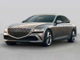 Genesis G80 3.5T Prestige Black AWD 2026