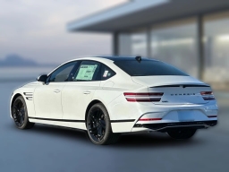 Genesis G80 3.5T Prestige Black AWD 2026