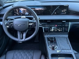 Genesis G80 3.5T Prestige Black AWD 2026