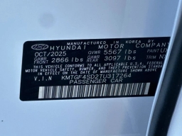 Genesis G80 3.5T Prestige Black AWD 2026