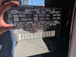 Genesis G80 3.5T Prestige Black AWD 2026