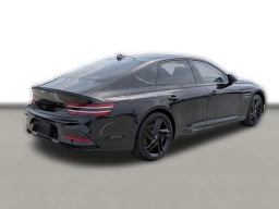 Genesis G80 3.5T Prestige Black AWD 2026