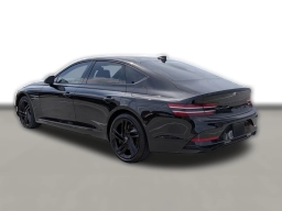 Genesis G80 3.5T Prestige Black AWD 2026