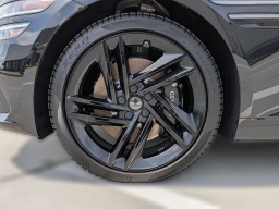 Genesis G80 3.5T Prestige Black AWD 2026