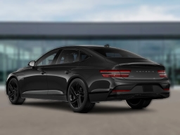 Genesis G80 3.5T Prestige Black AWD 2026