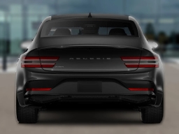 Genesis G80 3.5T Prestige Black AWD 2026