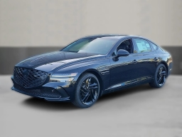 Genesis G80 3.5T Prestige Black AWD 2026