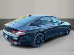 Genesis G80 3.5T Prestige Black AWD 2026