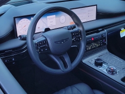 Genesis G80 3.5T Prestige Black AWD 2026