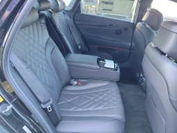 Genesis G80 3.5T Prestige Black AWD 2026