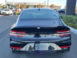 Genesis G80 3.5T Prestige Black AWD 2026