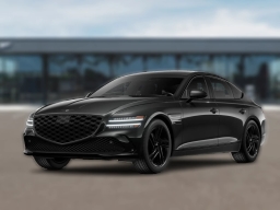 Genesis G80 3.5T Prestige Black AWD 2026