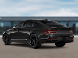 Genesis G80 3.5T Prestige Black AWD 2026