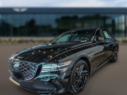 Genesis G80 3.5T Prestige Black AWD 2026