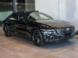 Genesis G80 3.5T Prestige Black AWD 2026