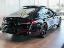 Genesis G80 3.5T Prestige Black AWD 2026