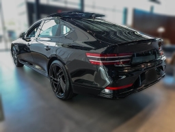 Genesis G80 3.5T Prestige Black AWD 2026