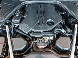 Genesis G80 3.5T Prestige Black AWD 2026