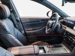 Genesis G80 3.5T Prestige Black AWD 2026