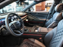 Genesis G80 3.5T Prestige Black AWD 2026