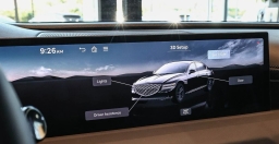 Genesis G80 3.5T Prestige Black AWD 2026