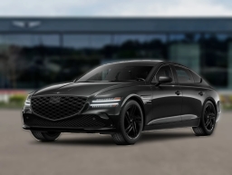 Genesis G80 3.5T Prestige Black AWD 2026