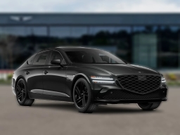 Genesis G80 3.5T Prestige Black AWD 2026