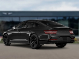 Genesis G80 3.5T Prestige Black AWD 2026