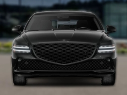 Genesis G80 3.5T Prestige Black AWD 2026
