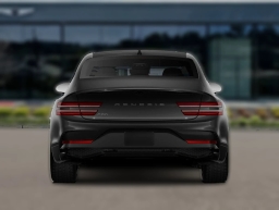 Genesis G80 3.5T Prestige Black AWD 2026