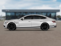 Genesis G80 3.5T Prestige Black AWD 2026