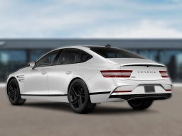Genesis G80 3.5T Prestige Black AWD 2026