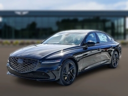 Genesis G80 3.5T Prestige Black AWD 2026