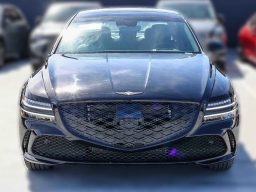 Genesis G80 3.5T Prestige Black AWD 2026