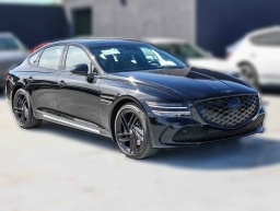 Genesis G80 3.5T Prestige Black AWD 2026