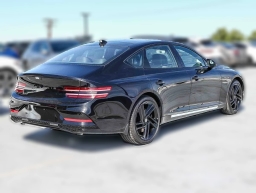 Genesis G80 3.5T Prestige Black AWD 2026