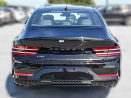 Genesis G80 3.5T Prestige Black AWD 2026