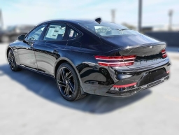 Genesis G80 3.5T Prestige Black AWD 2026