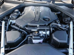 Genesis G80 3.5T Prestige Black AWD 2026