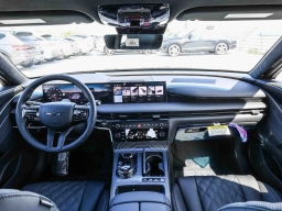 Genesis G80 3.5T Prestige Black AWD 2026