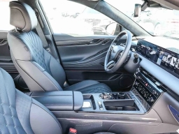 Genesis G80 3.5T Prestige Black AWD 2026
