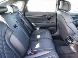 Genesis G80 3.5T Prestige Black AWD 2026