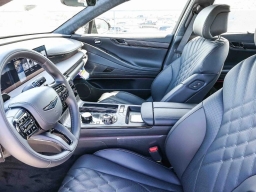 Genesis G80 3.5T Prestige Black AWD 2026