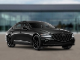 Genesis G80 3.5T Prestige Black AWD 2026