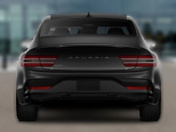 Genesis G80 3.5T Prestige Black AWD 2026